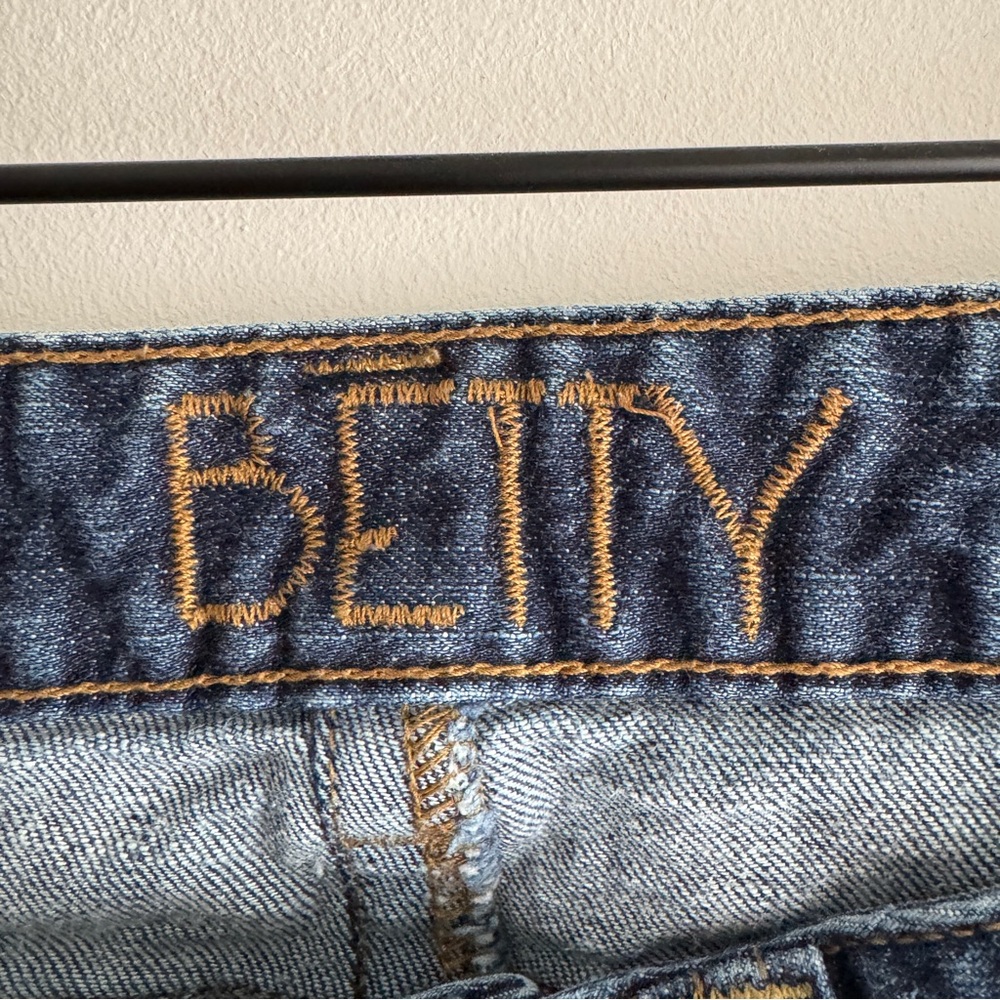 Kimes Betty Women's Jeans Size 4/34 - Picture 3 of 7